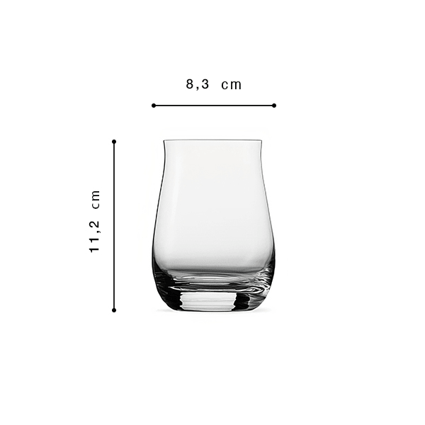 Spiegelau Special Glasses Single Barrel Bourbon Set, zweiteilig