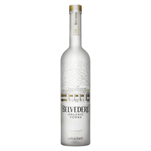 Belvedere Organic Vodka 175cl