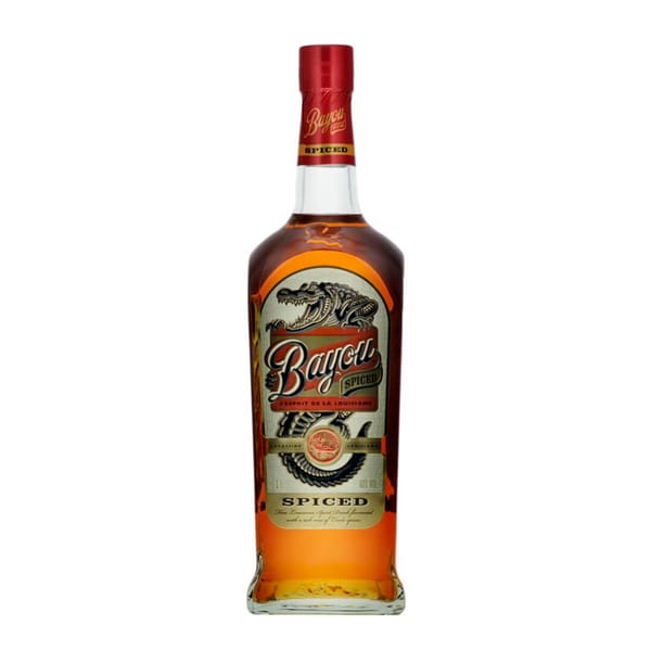 Bayou Spiced 100cl (Spirituose auf Rum-Basis)