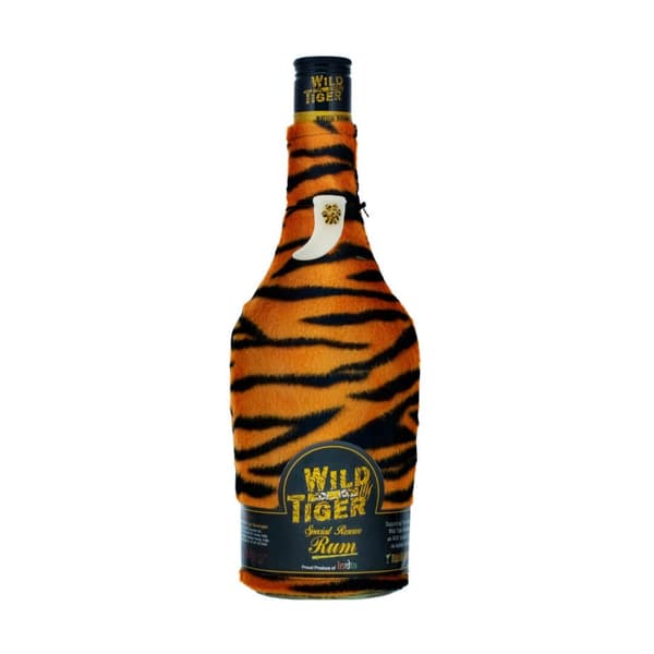 Wild Tiger Special Reserve Rum 70cl