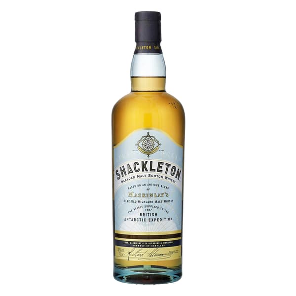 Shackleton Blended Malt Whisky 70cl