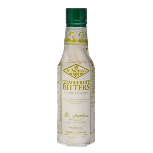 Fee Brothers Grapefruit Bitters 15cl