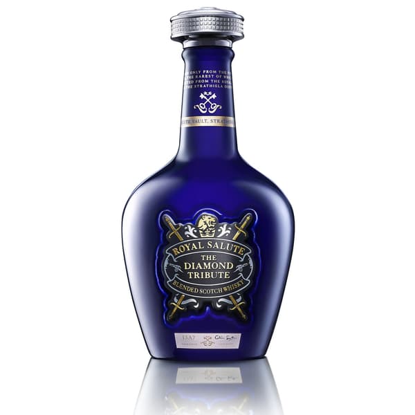 Royal Salute The Diamond Tribute Blended Scotch Whisky 70cl