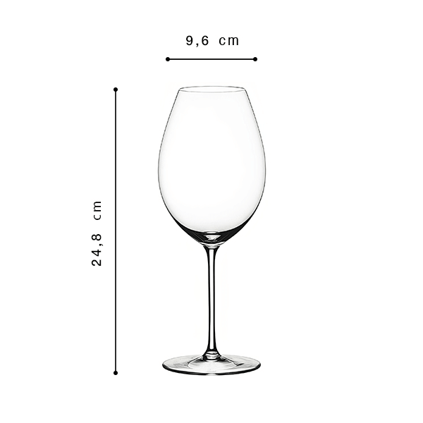 Riedel Sommeliers Tinto Reserva Verre à Vin 62cl