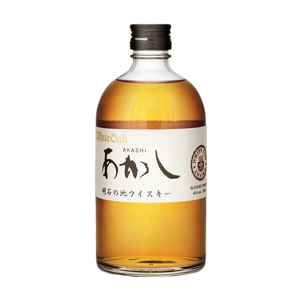 Akashi Blended Whisky 50cl