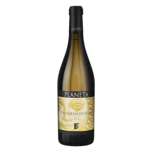 Planeta Chardonnay Sicilia Menfi DOC 2024 75cl