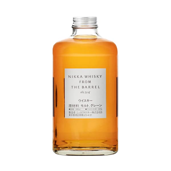 Nikka From The Barrel Blended Whisky 50cl