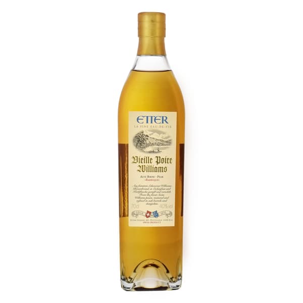 Etter Vieille Poire Williams Barrique 70cl