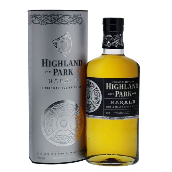 Highland Park Harald Single Malt Whisky 70cl