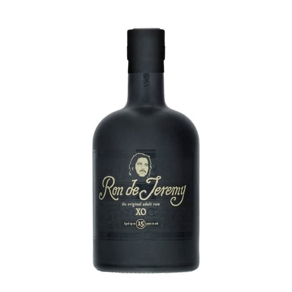 Ron de Jeremy XO Solera 15 Years "The Adult Rum" 70cl