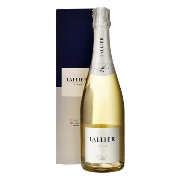 Lallier Blanc de Blancs Champagne 75cl