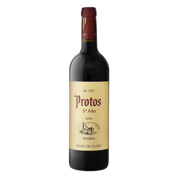 Bodegas Protos Reserva Ribera del Duero DO 2018 75cl