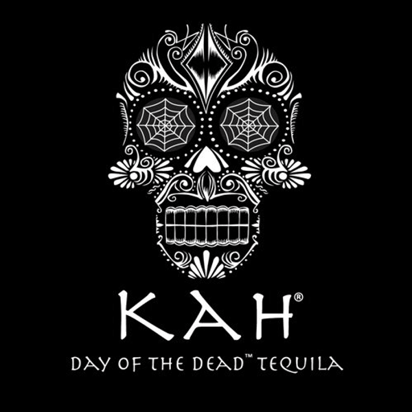 Tequila KAH Añejo 100% Agave mini 5cl