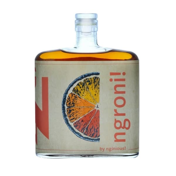 ngroni! by nginious! 50cl