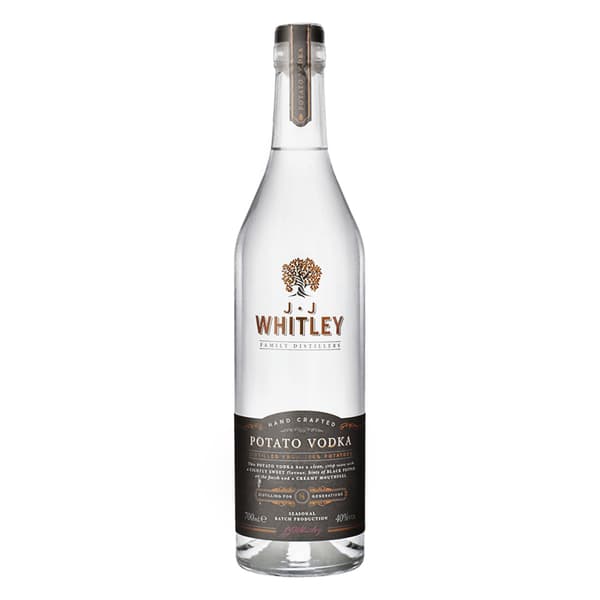 JJ Whitley Potato Vodka 70cl