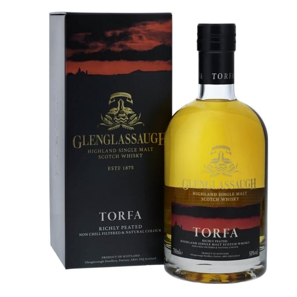 Glenglassaugh Torfa 70cl