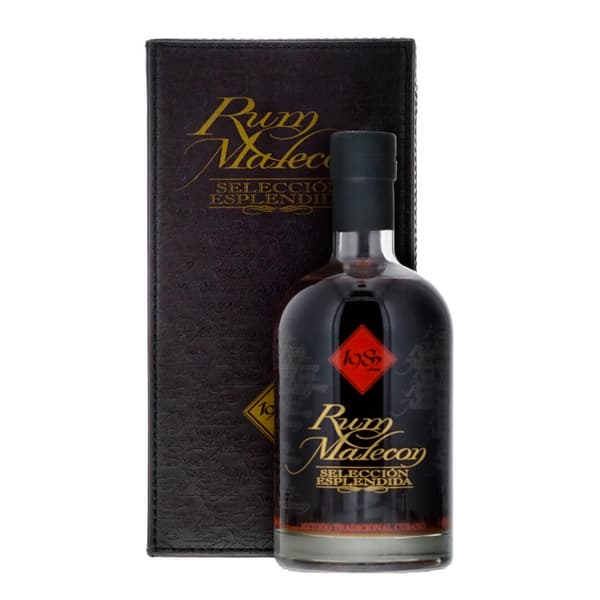 Ron Malecon Seleccion Esplendida 1982 Rum 70cl