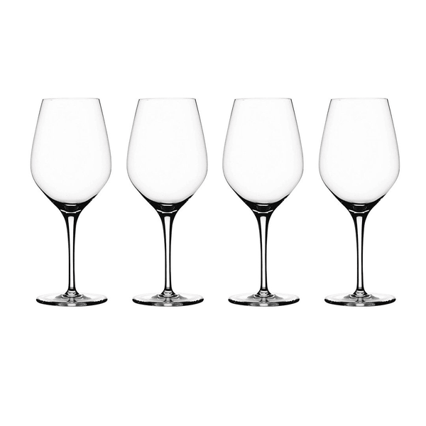 Spiegelau Authentis Weissweinglas klein, 4er-Set