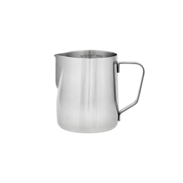 Pot à lait argenté 350ml
