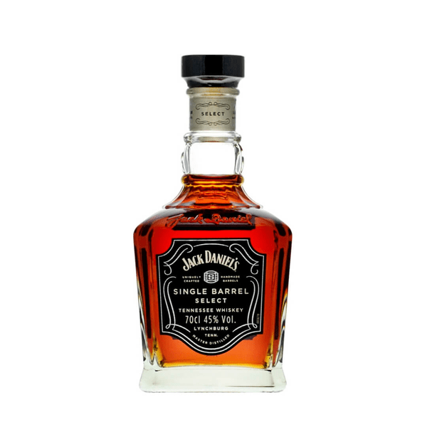 Jack Daniel's Tennessee Whiskey Single Barrel 70cl