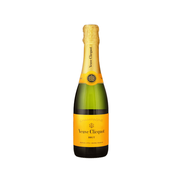 Veuve Clicquot Brut Carte Jaune Champagner 37.5cl