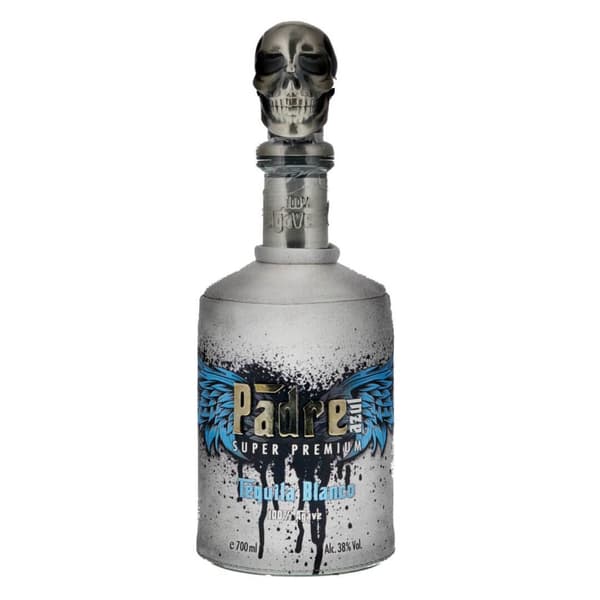 Padre Azul Tequila Blanco 70cl