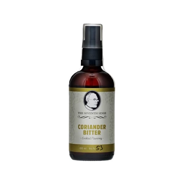 The Seventh Sense Koriander Bitter 10cl