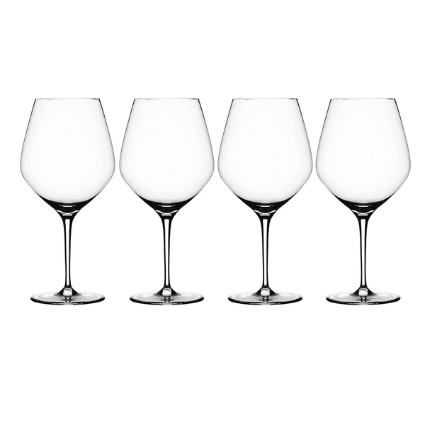 Spiegelau Authentis Burgunderglas, 4er-Set