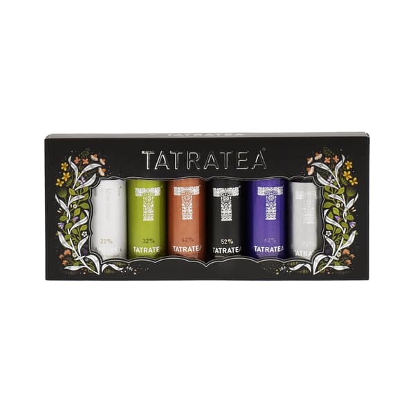 Tatratea Likör Set 6x 4cl