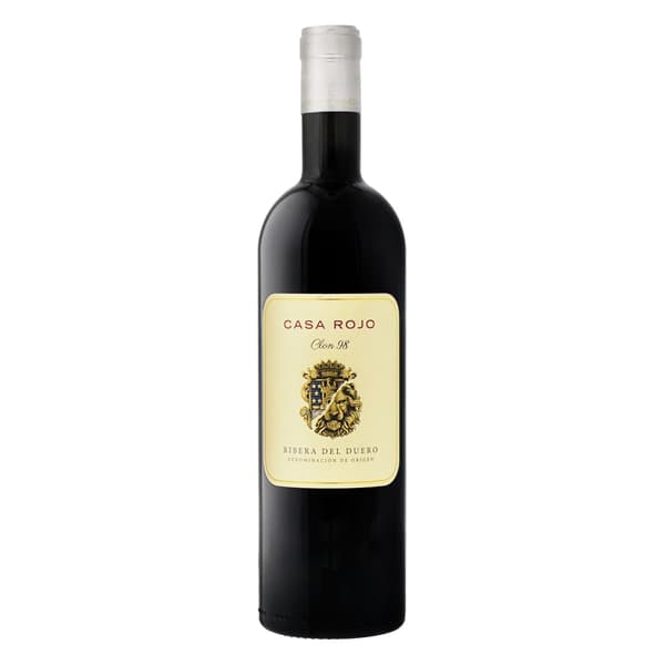 Casa Rojo CL98 Ribera del Duero DO 2023 75cl