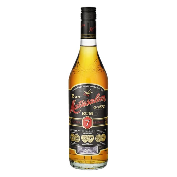 Matusalem Rhum Solera 7 70cl