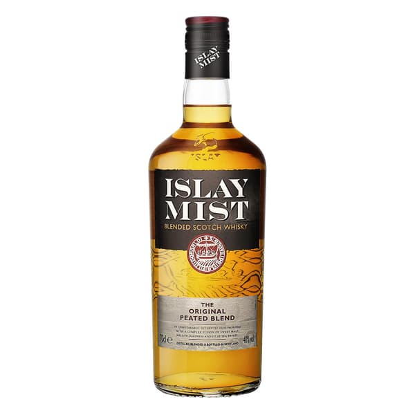 Islay Mist Peated Reserve Blended Scotch Whisky 70cl