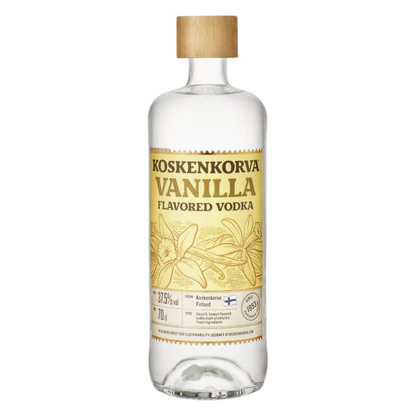 Koskenkorva Vanilla Vodka 70cl