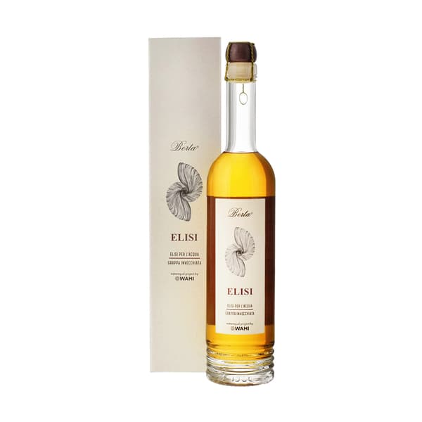 Grappa Berta Elisi 50cl