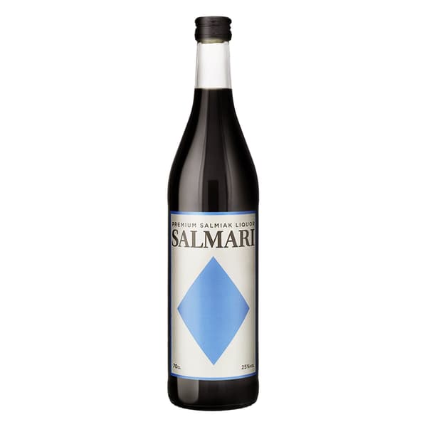 Salmari Premium Salmiak Liqueur 70cl