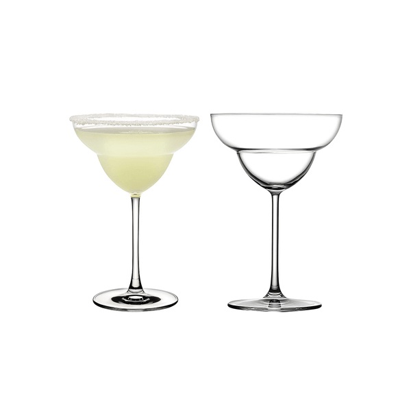 Nude Vintage Margaritaglas 2er-Pack