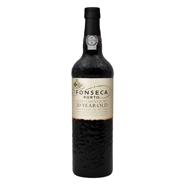 Fonseca 20 Years Portwein 75cl