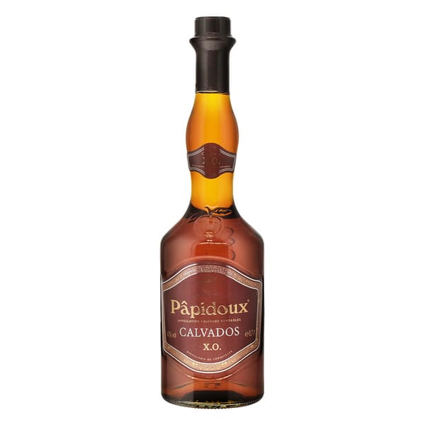 Calvados Papidoux XO 70cl
