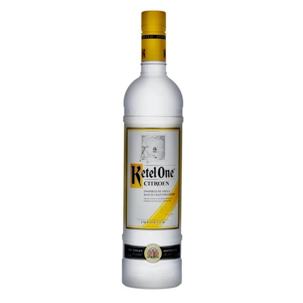 Ketel one citroen