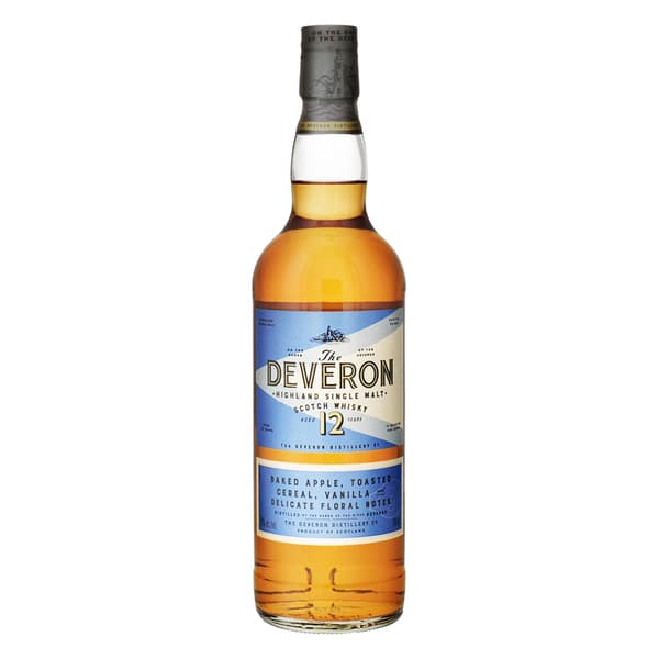 The Deveron 12 Years 70cl
