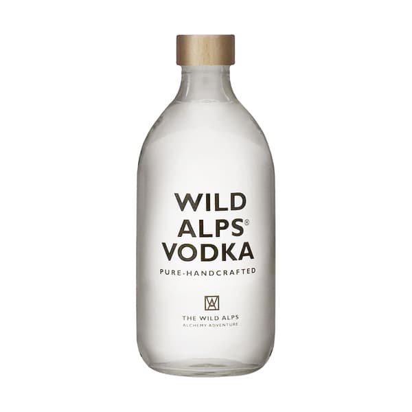 The Wild Alps Vodka 50cl