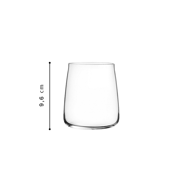 RCR Essential Bicchiere 42cl, Pack de 6