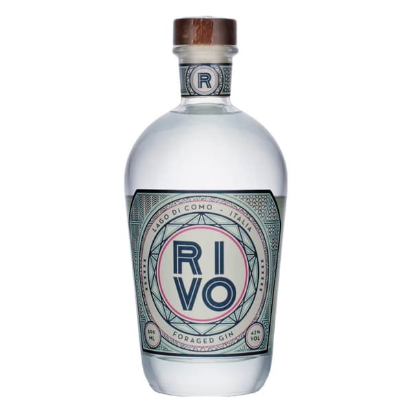 Rivo Foraged Gin 50cl
