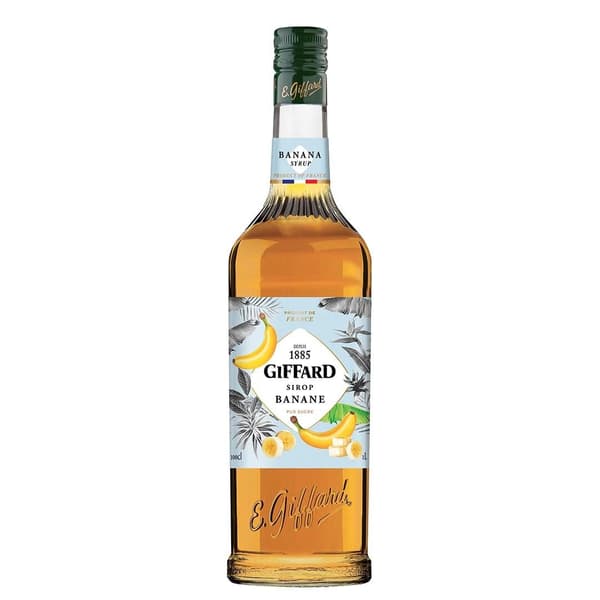 Giffard Banane Sirup 100cl