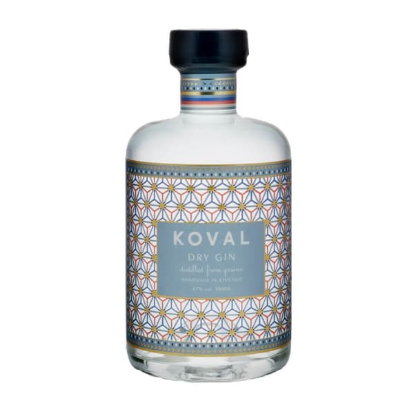 Koval Dry Gin 50cl