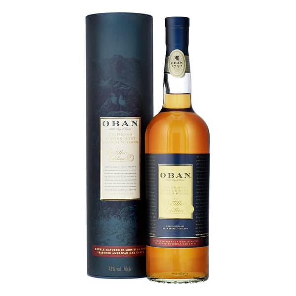 Oban Distillers Edition Single Malt Whisky 70cl