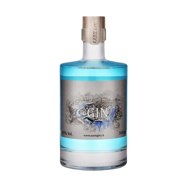 Aare Gin Blau Sonderedition 50cl