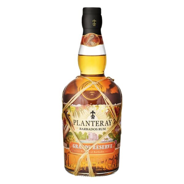 Planteray Barbados Grande Reserve Rum 70cl