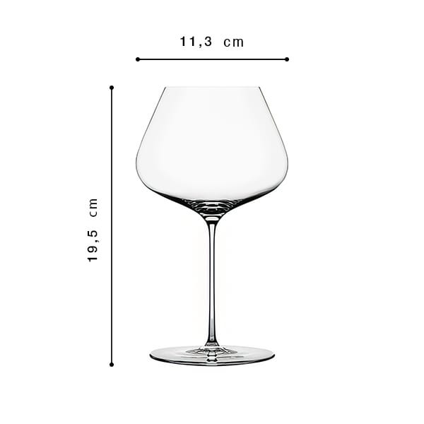 Zalto Verre Denk Art Balance, Pack de 2