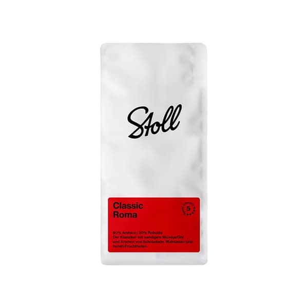 Stoll Kaffee Roma 500g